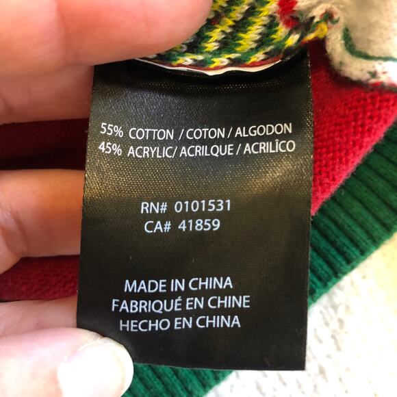 Disney Pixar Toy Story Merry Rex-Mas Sweater 18M Toddler Christmas Holiday - Picture 6 of 8